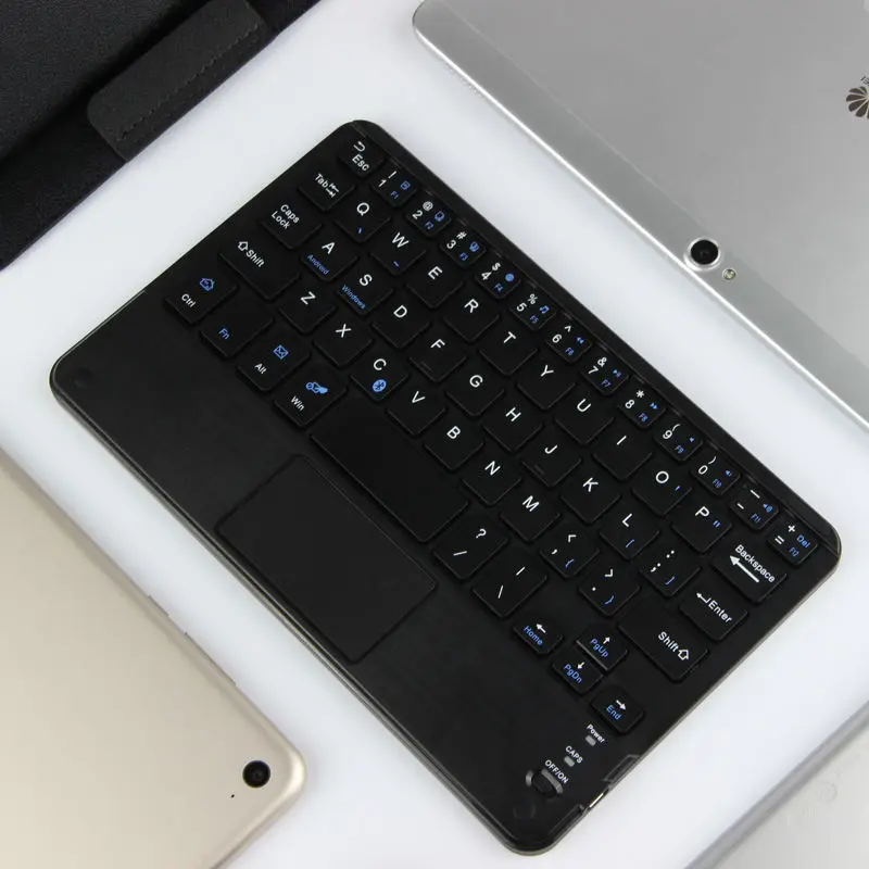 

Bluetooth Keyboard For ONDA V80 SE V80 Plus Tablets For onda V891w CH V820W Wireless keyboard Android Windows Touch Pad Case