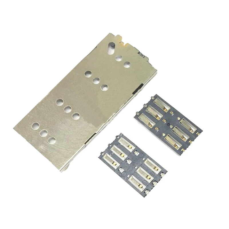 Оригинальный лоток для sim карт NWT Sony xperia C3 S55T S55U D2502 D2533 разъем Sim карты держатель