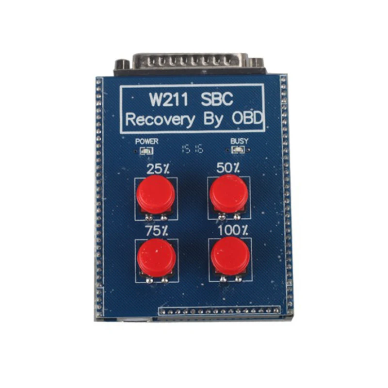 Высокое качество Бесплатная доставка W211/R230 ABS/SBC ИНСТРУМЕНТ для Mercedes Benz Obd SBC