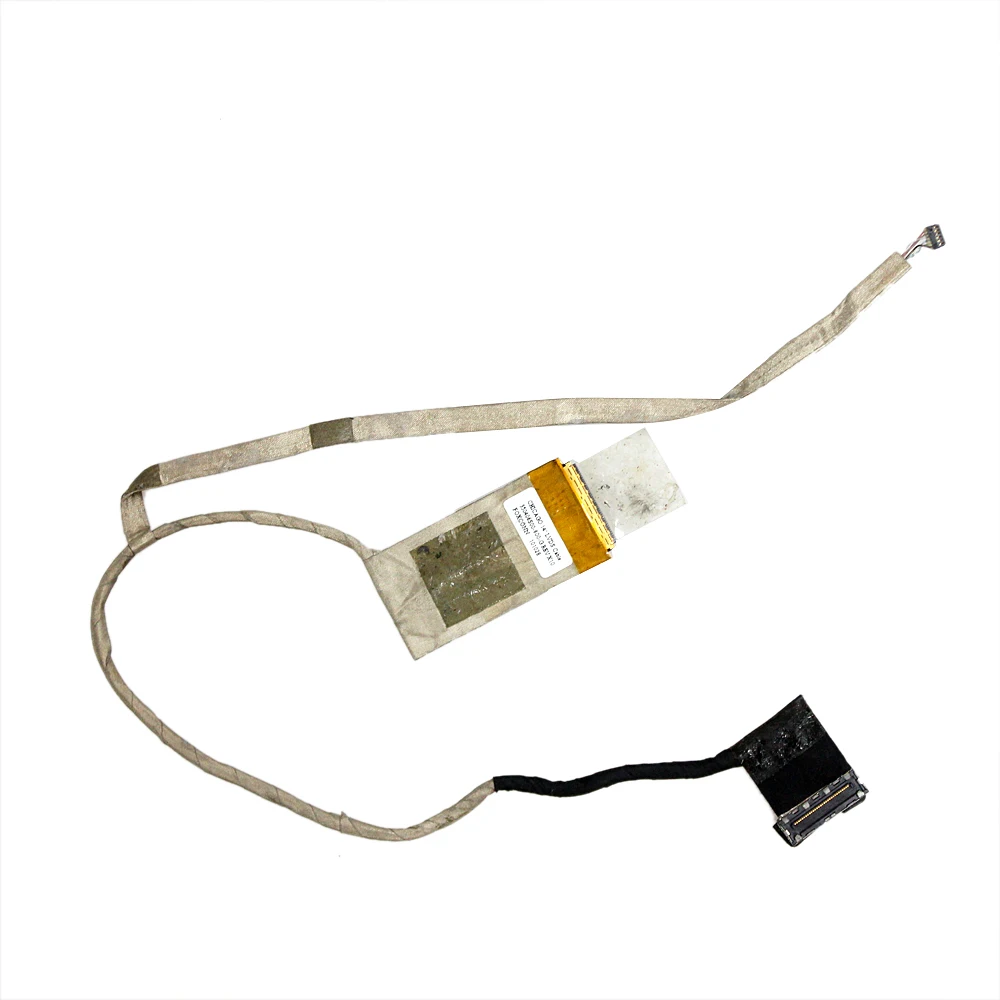 

Для ноутбука HP Compaq CQ57-100 CQ57 Series 645095-001 646644-001 350406U00-600-G кабель светодиодной подсветки ЖК-дисплея