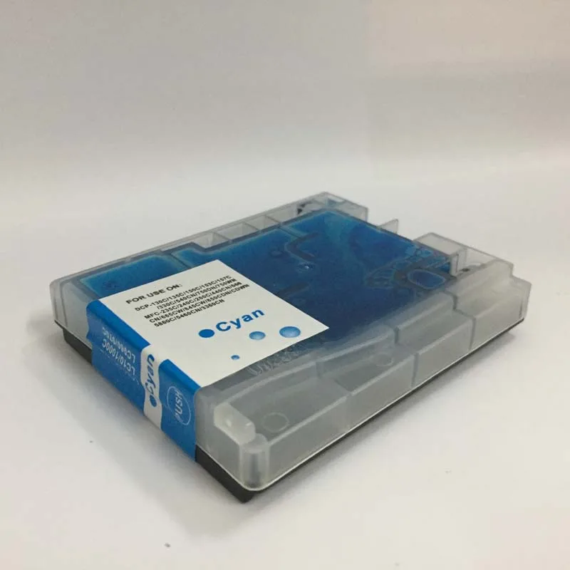 Einkshop Ink cartridge for Brother DCP 130C 330C 350C 540CN 560CN 750 770CW MFC 240C 440 465 660 680 885 3360 5460 5860 | Компьютеры и