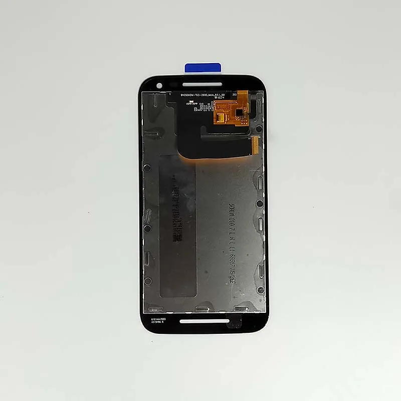 Для Motorola MOTO G3 5 0 дюймов G 3rd Gen xt1544 xt1550 xt1540 XT1541 XT1543 ЖК-дисплей с кодирующий