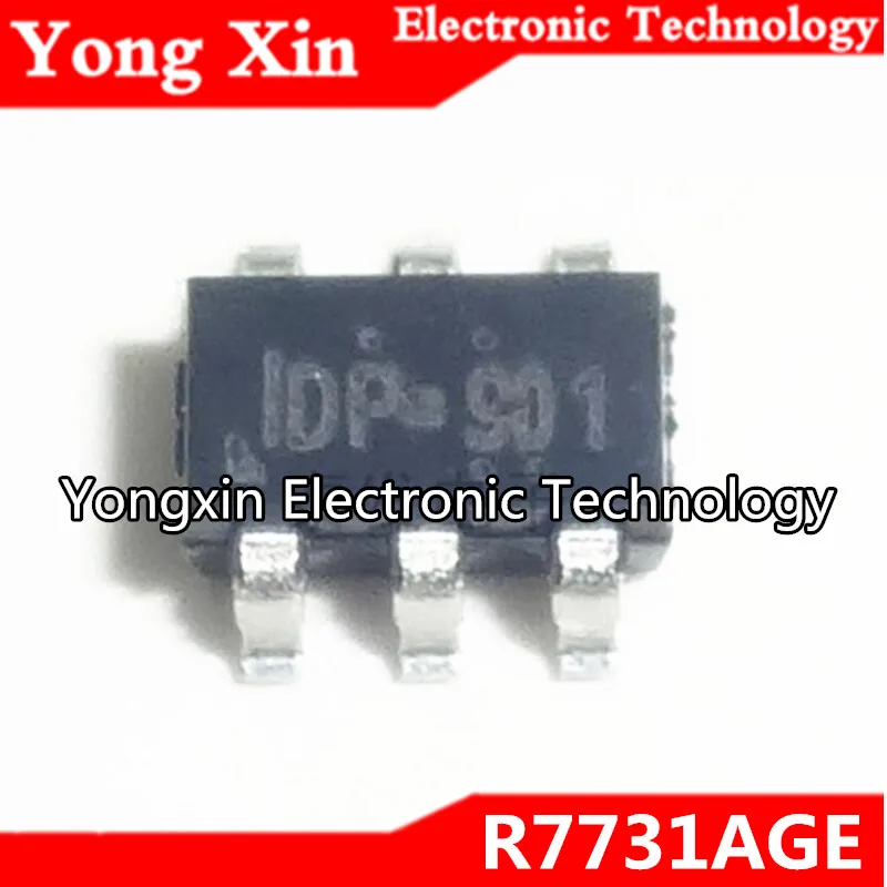 5PCS R7731AGE SOT23-6 R7731AG SOT23 R7731A SOT R7731 | Обустройство дома