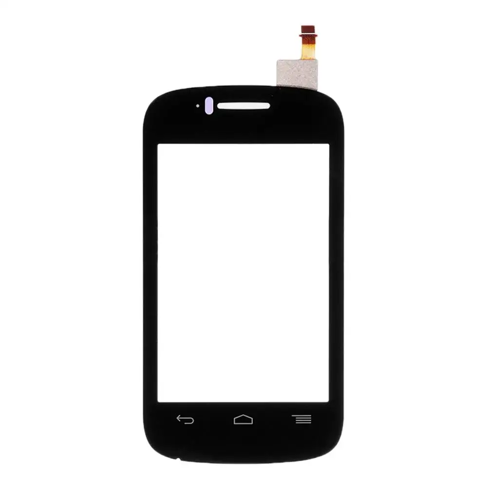 Сенсорный экран для Alcatel OneTouch Pop C1 / 4015 сенсорный дигитайзер сенсорная линза