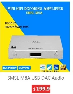 Dilvpoetry V50 мини усилитель мощности Hifi TPA3116 Класс D аудио усилитель 50 Вт* 2 Цифровые усилители источник питания