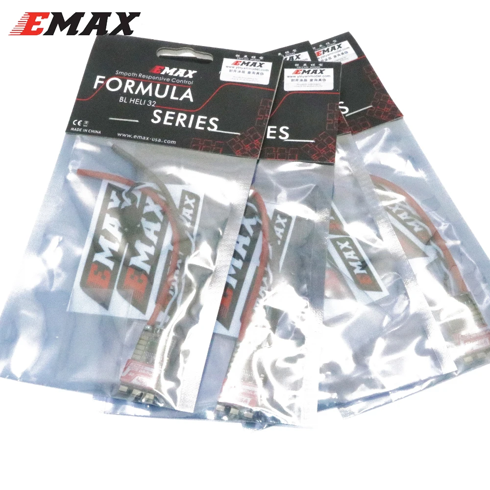 Emax Formula 45A blheli _ 32 2 5S бесщеточный ESC для радиоуправляемого квадрокоптера