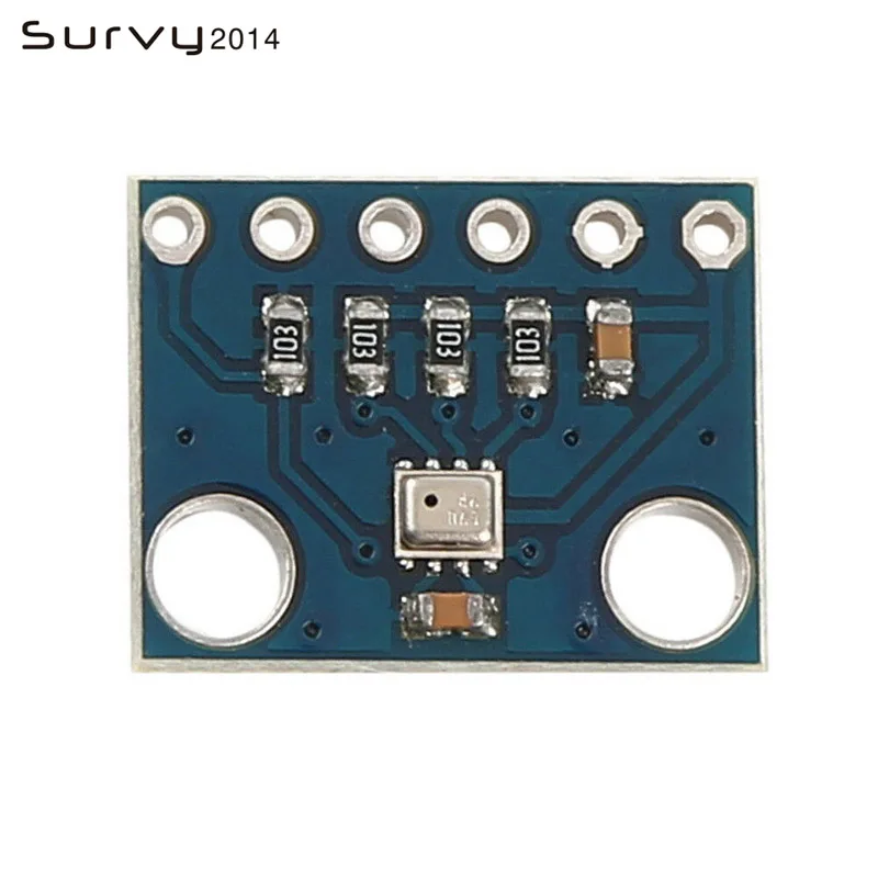 I2C / SPI BMP280 3 цифровой Барометрический датчик давления Высокая точность