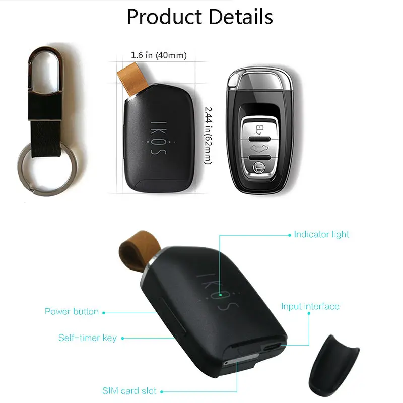 Dual sim карты Bluetooth адаптер для Iphone с двумя активными Micro Мобильные SIM поддержка