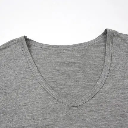 Футболка мужская хлопковая с коротким рукавом нижнее белье s 16002 |