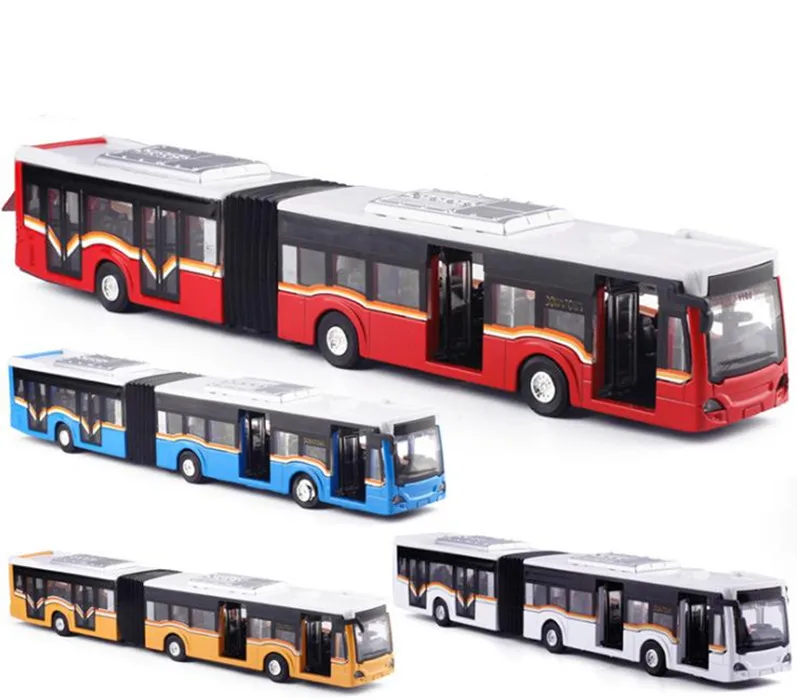 

1:50 alloy pull back double bus,high simulation city bus model,toy vehicles,metal diecasts,flashing & musical,free shipping