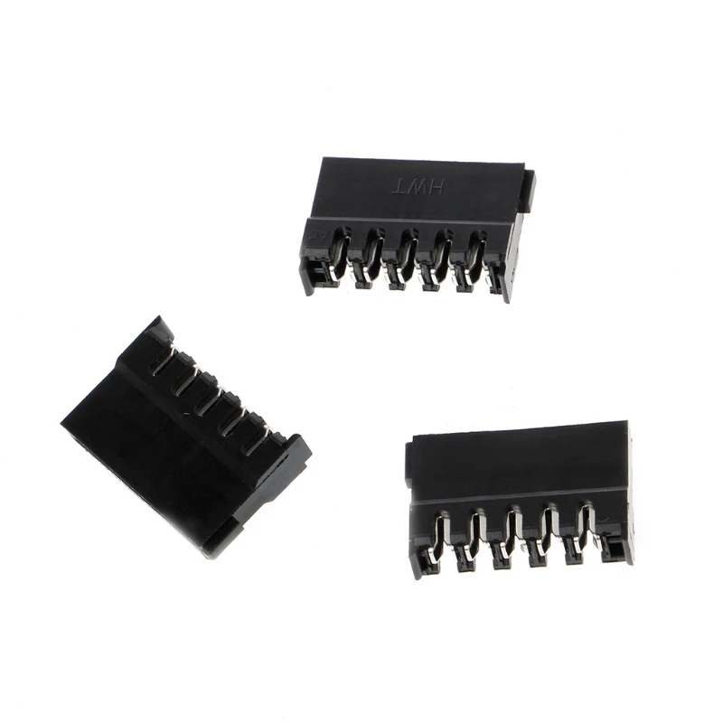 30 шт./компл. 180/90dgree Cap Sata Power Pierce Тип разъема для ПК компьютера ATX|Соединители| |