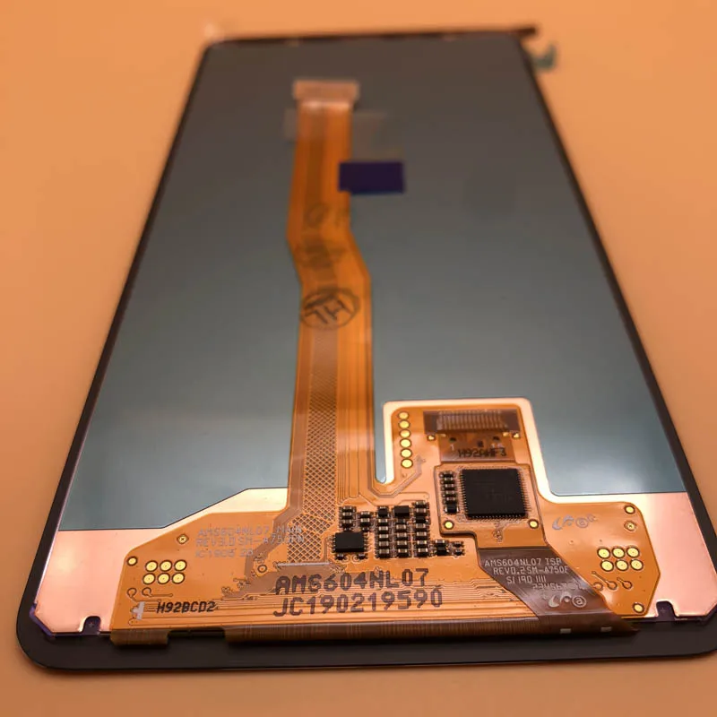 Новый OEM 6 0 &quotдисплей для SAMSUNG GALAXY A7 2018 сменный ЖК дисплей A750 A750F SM с сенсорным