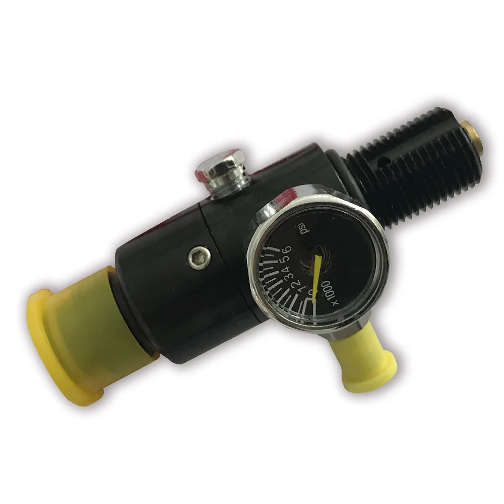 

AC961 Fada3/Paintball CO2 Regulator /Gas Cylinder Regulator Drop Shipping Acecare