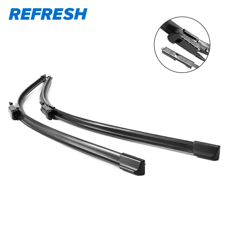 REFRESH Щетки стеклоочистителя для Mercedes Benz V Class Vito Viano W639 W447 V200 V220 V250 109 110 111 114 116 119 126 2.0