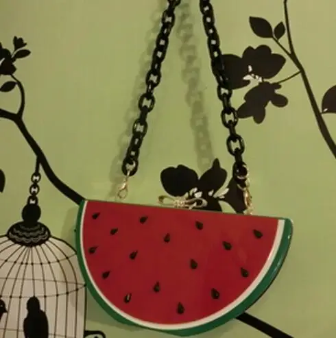 Guerno Новинка 2017 года акрил 60 см Женская мода сумки ремень Природный Дизайн шик