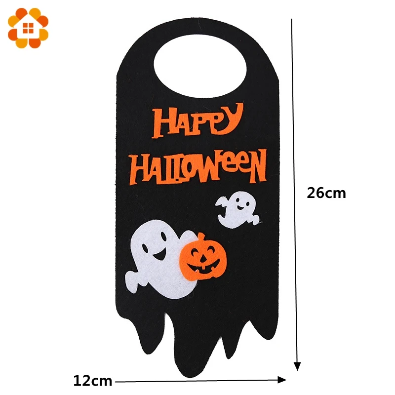1 шт. Милая Подвеска для Хэллоуина украшения привидение висячие забавные игрушки