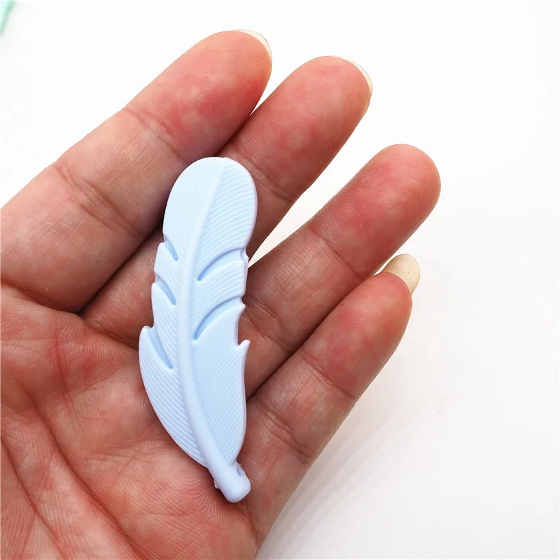 Chengkai 10 шт. силиконовые коала слон Единорог динозавр Прорезыватель DIY Детские пустышки пустышка прорезывание зубов Уход ювелирные изделия игрушка подарок