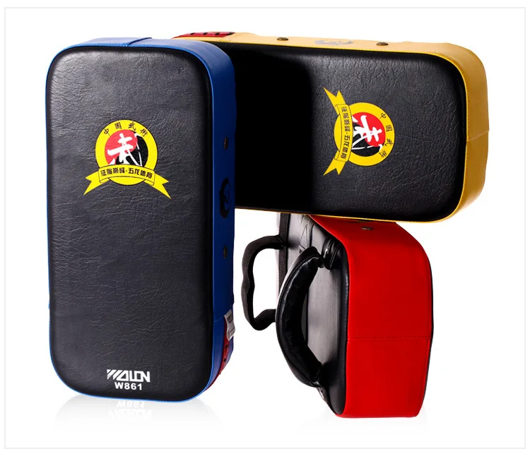 Новинка 2018 года подушки для кикбоксинга WOLON muai Thai Sanda ударные мешки ММА | Спорт и