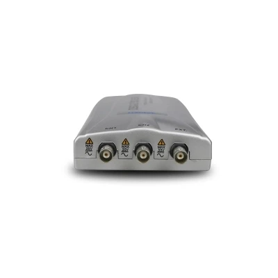 Портативный осциллограф Hantek DSO2090 цифровой USB для ПК 100 мс/с 40 МГц DSO-2090 | Инструменты