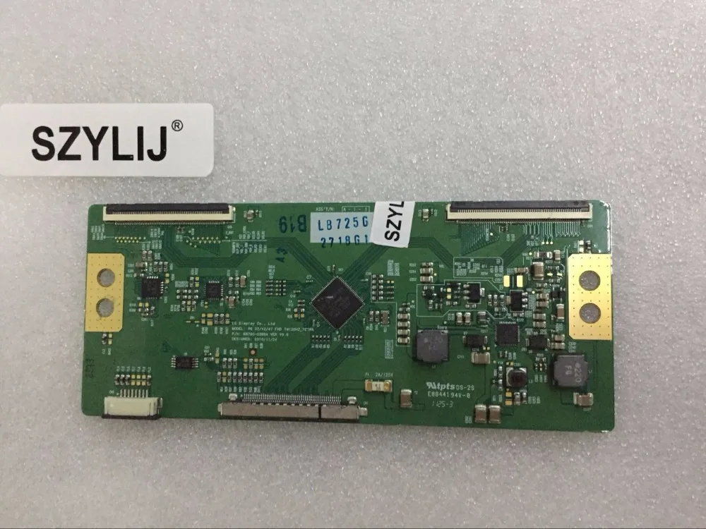 SZYLIJ 1 шт./lote хорошее качество V6 32/42/47 FHDTM120HZ 6870C 0368A новая оригинальная логическая