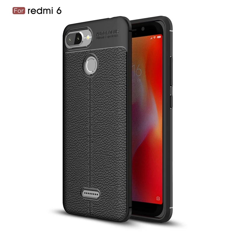 Чехол для Xiaomi Redmi 6 / Redmi6 5 45 &quot защитная задняя крышка телефона смартфона Мягкий