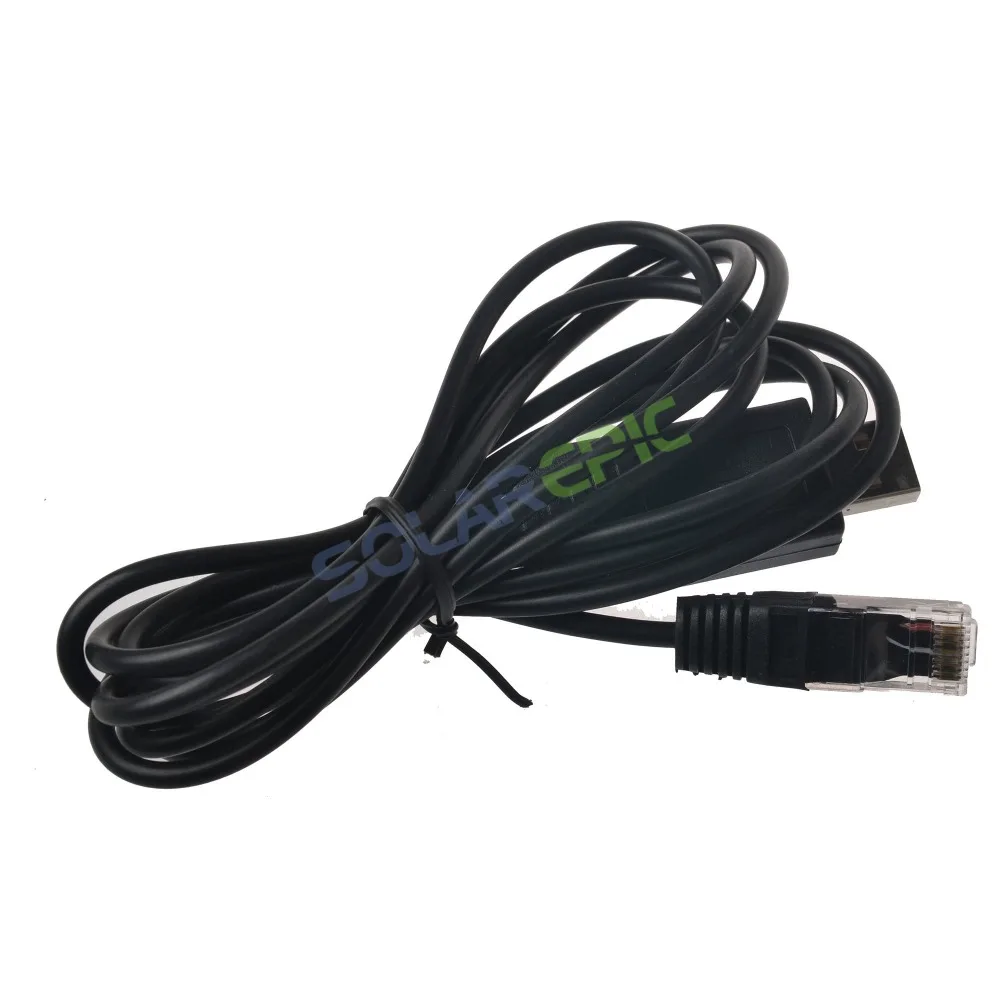 RS485 USB Связь линия Применение для eSmart3 и Wiser3 MPPT Контроллер заряда