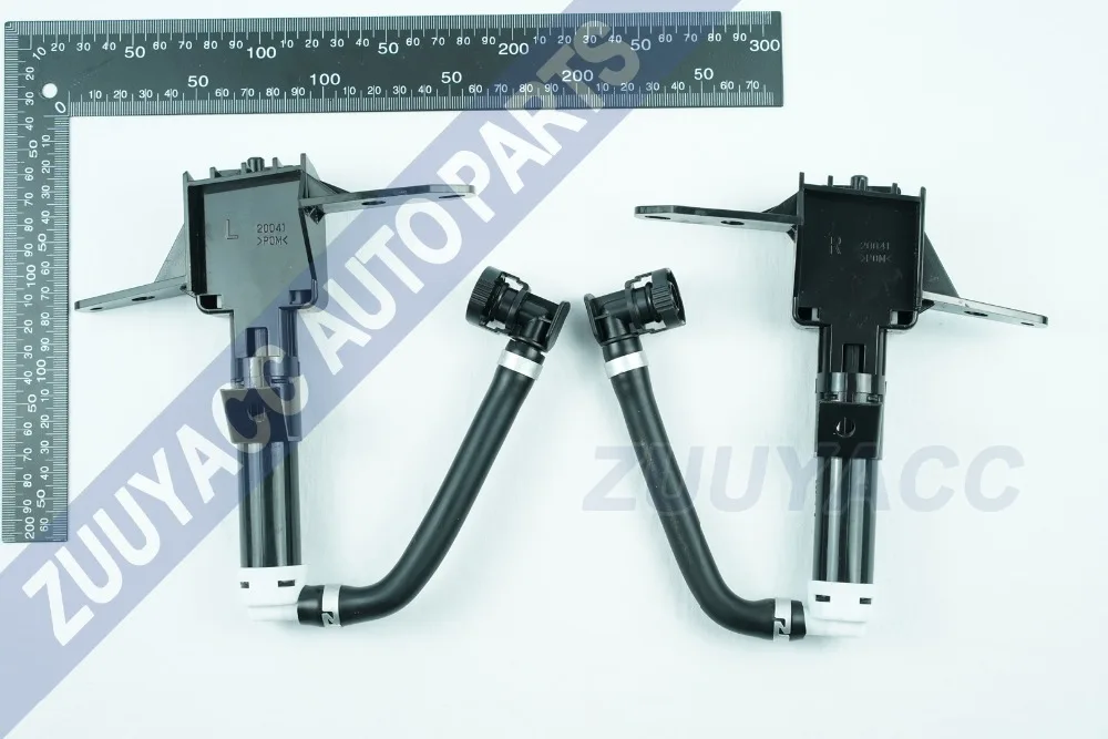 Распылитель для фар мойка сопло Subaru Forester MK3 09 13 86636 SC010/SC000|Абажуры| |