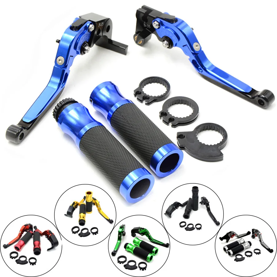 Рычаг сцепления и руль для мотоцикла рукоятка Suzuki GSXR600 GSXR750 1998 2000 2001 2002 2003 GSXR 600
