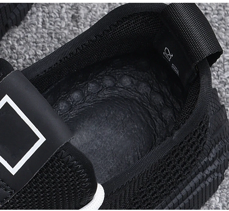 Марка vesonal/Новинка года; сетчатые мужские туфли Flyknit; Повседневные Легкие дышащие удобные мужские кроссовки для прогулок; теннисная обувь