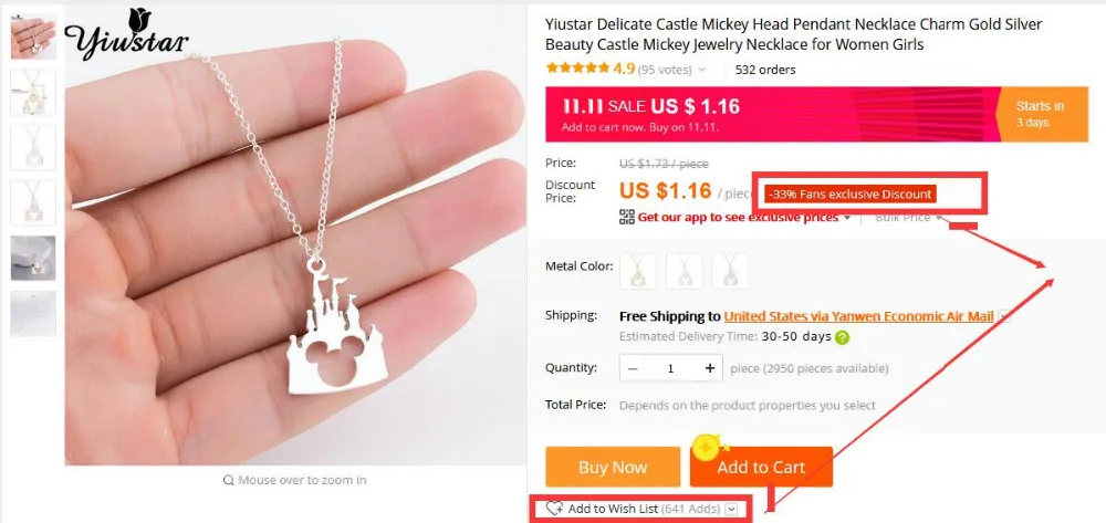 Yiustar милые элегантные браслеты с Микки Маусом, бабочкой, слоном, сердцем, с животными, нержавеющая сталь, пара браслетов дружбы для женщин