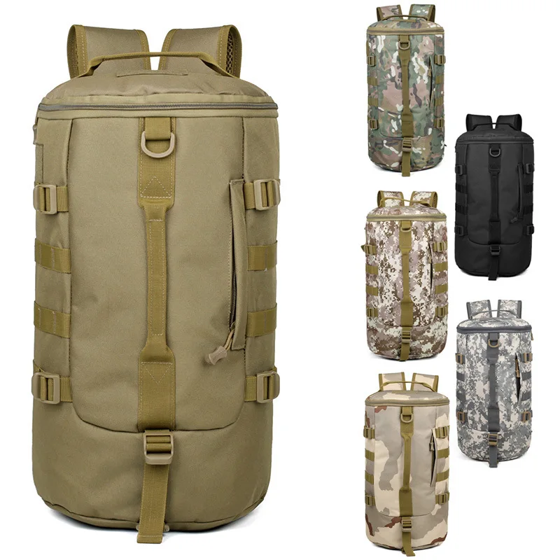 Naturebell 30L многофункциональная уличная камуфляжная 3 полосная сумка для