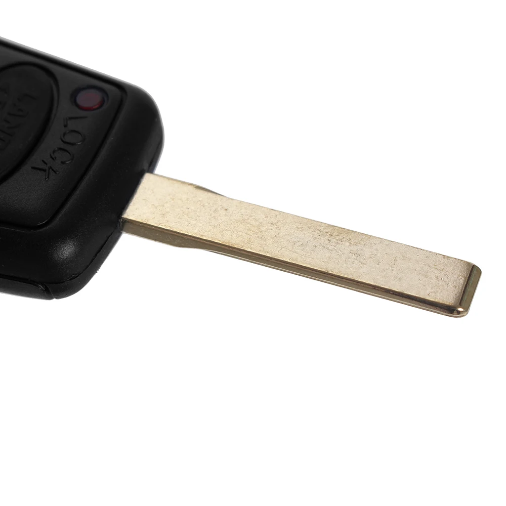 DANDKEY дистанционный автомобильный чехол для ключей Fob 3 кнопки Range Rover L322 VOGUE HSE