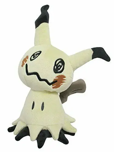 Новинка Sanei PP59 Mimikyu коллекция Все звезды мягкая 7 дюймов плюшевая кукла игрушка |
