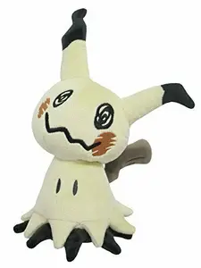 Новинка, Sanei PP59 Mimikyu, коллекция Все звезды, мягкая 7 дюймов, плюшевая кукла, игрушка
