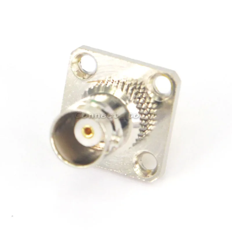 BNC гнездо SMA 4 отверстия Панель Крепление конвертер для домофона | Разъемы