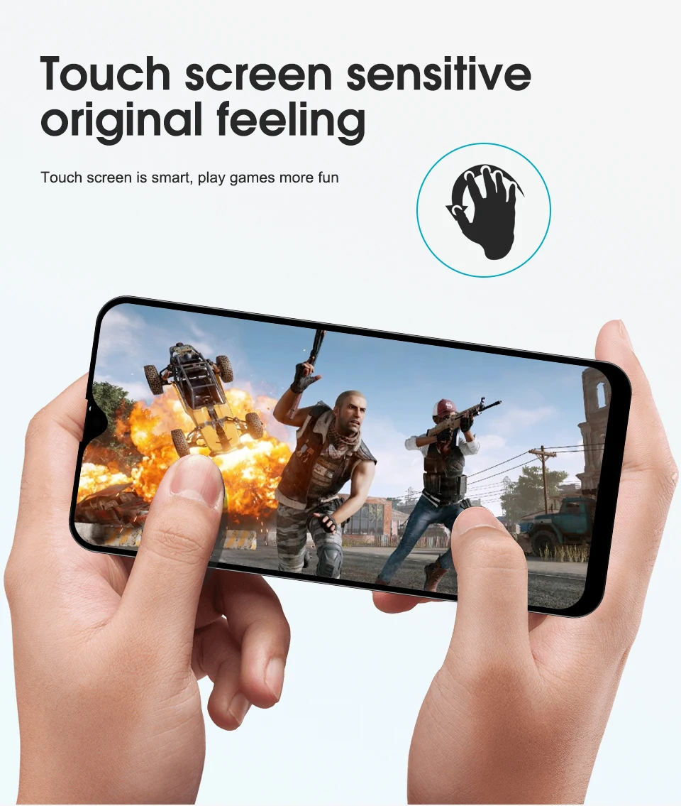 6," ЖК-дисплей для samsung Galaxy A10 A105 A105F SM-A105F, сменный ЖК-экран с рамкой M10 M105