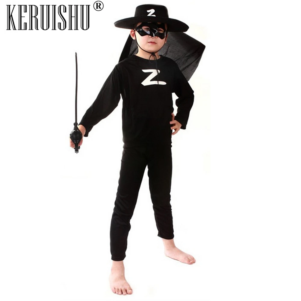 Keruishu/комплект из 3 предметов праздничные Детские костюмы Детский игровой костюм