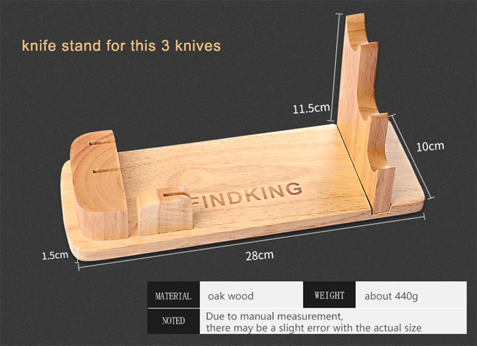 FINDKING G10 ручкой дамасской стали набор ножей 7 дюймов нож мясника 8-дюймовый поварский нож 5 дюймов Фруктовый нож Дамаск 71 слоев дамасской стали нож из дамасской стали