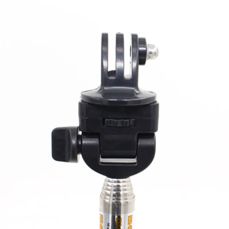 Выдвижной палка для селфи ручной Perche монопод Gopro Hero 6 5 4 3 Xiaomi Yi 4k Sjcam Sj4000