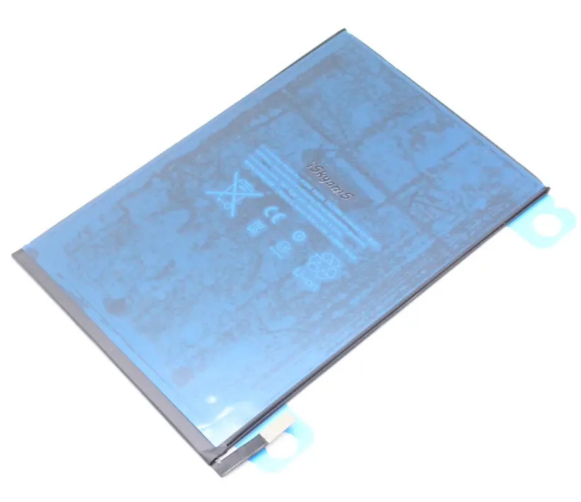 ISkyamS 1x5124 мАч 0 нулевой цикл Сменный аккумулятор для iPad mini 4 A1538 A1550 A1546 планшета