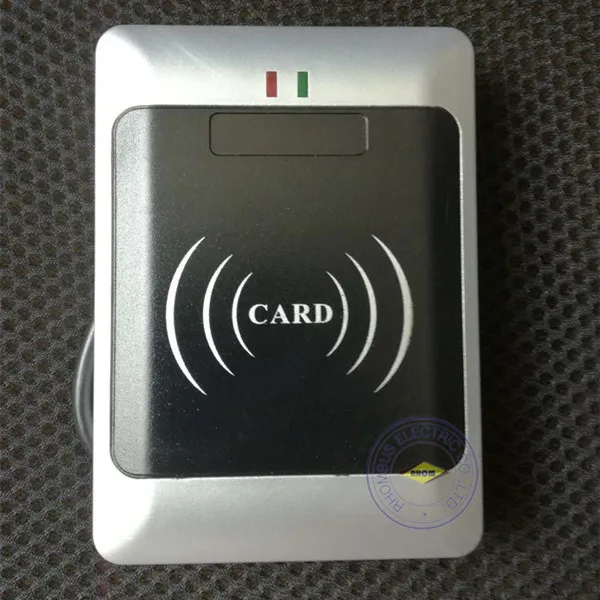RFID считыватель доступа 125 кГц EM4100/4102 водонепроницаемый WG26/34|reader access control|access