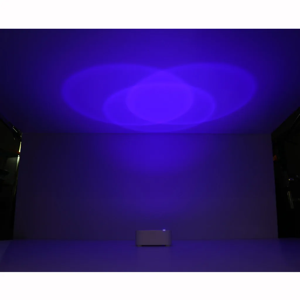 Проектор ночник расслабляющее настроение нежный музыкальный звук сон для детей