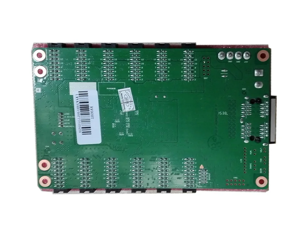 Linsn RV908 RV908M32 светодиодный видеодисплей приемная карта 12xHub75E порты поддержка P2/P2.5/P3