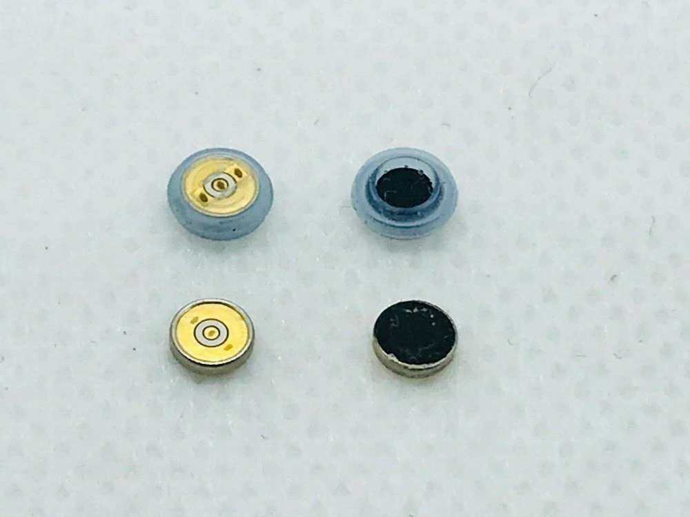 Микрофон электретный конденсаторный 4 * 0,7 мм оригинальный новый, водонепроницаемый, на печатной плате с разъемом для громкоговорителя, ёмкостью 52 дБ, для MP3/4/5 FPC FFC.