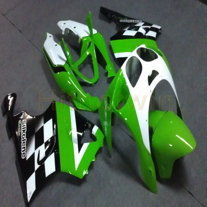 Пользовательские мотоцикла полные комплекты обтекателей для ZX7R 1996 1997 1998 1999 2000 2001