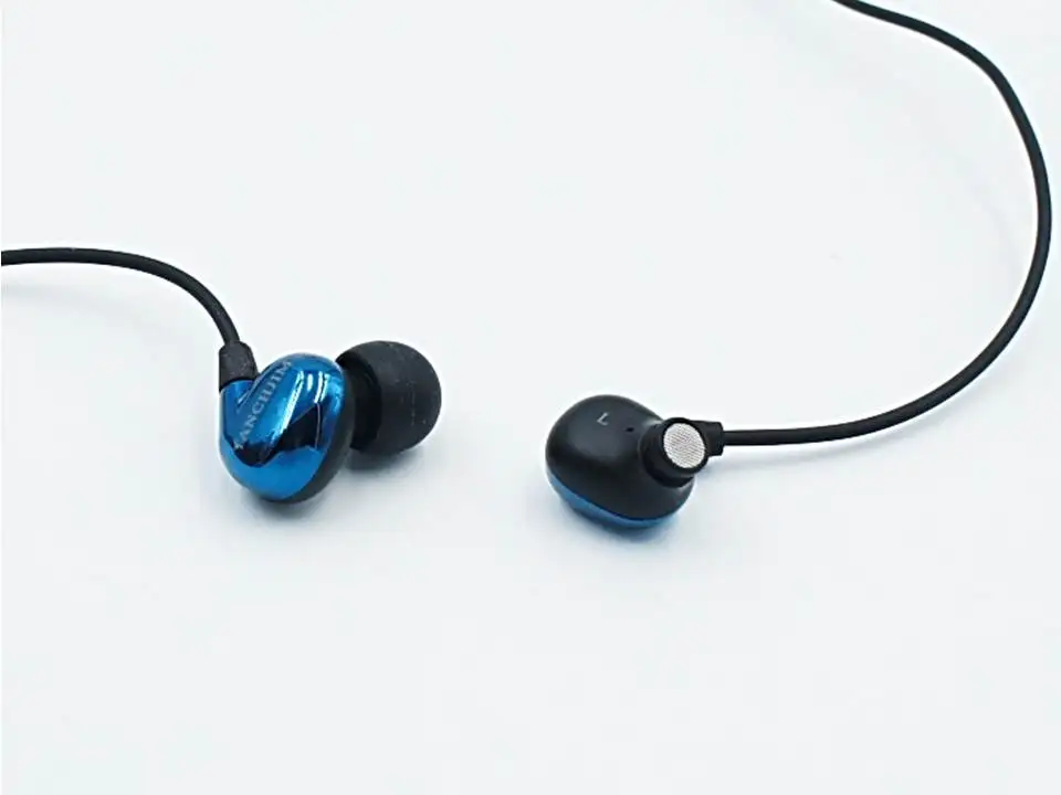 Динамические Hi Fi наушники вкладыши TANCHJIM Bluetooth DMT|Наушники и гарнитуры| |