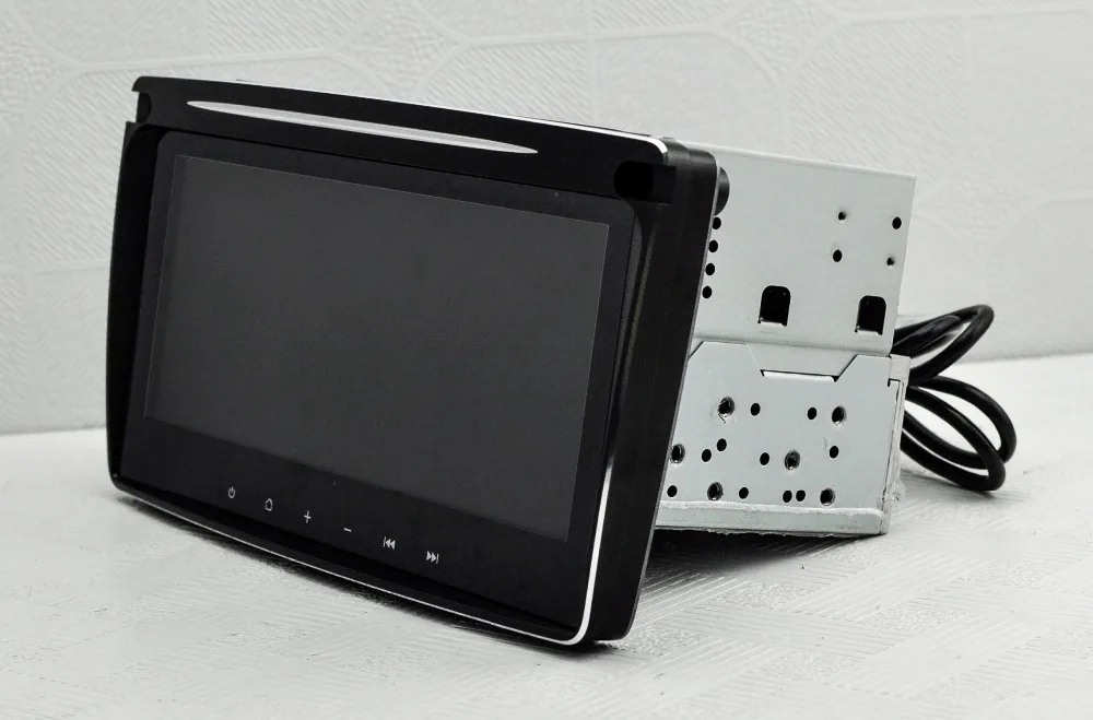 Мультимедийный центр для Skoda Octavia A5 Yeti 8 &quot Android автомагнитола DVD GPS-навигация Rapid 2010