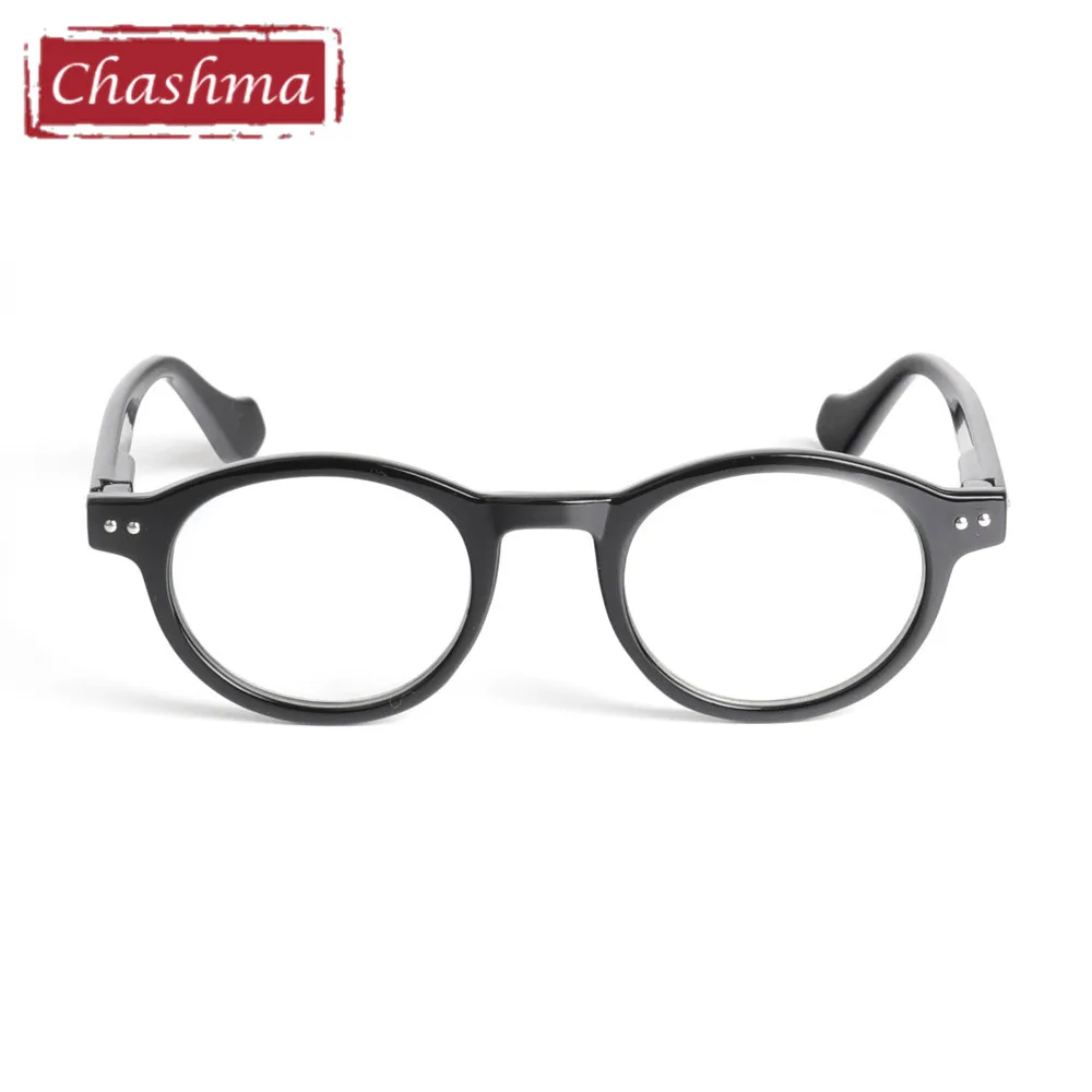Чашма Ретро Стиль Оптические Очки Высокое Качество Старинные Леопарда Кадр