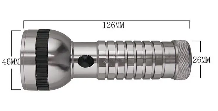 41LED ультрафиолетовый УФ-фонарик высокого качества ультра яркий 10 секунд быстро