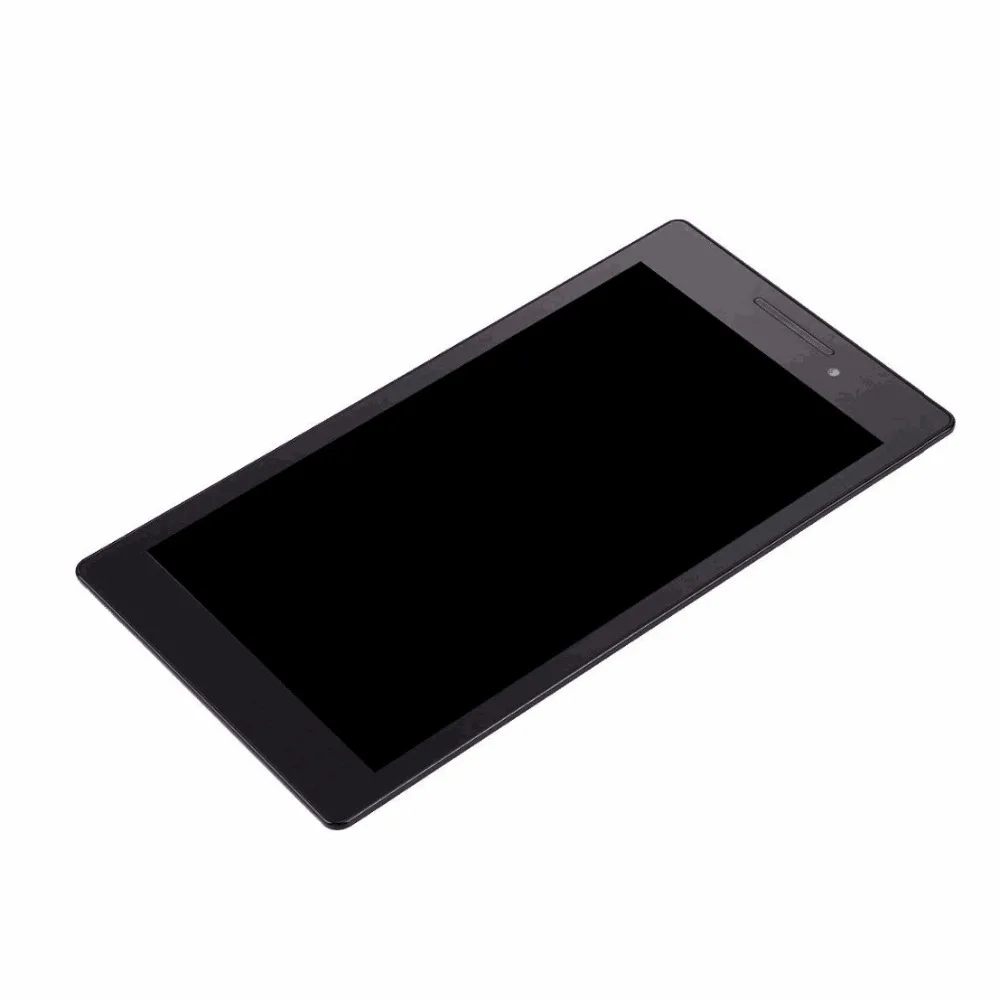 Сенсорный экран с ЖК дисплеем полный комплект рамкой для замены LENOVO TAB2 A7